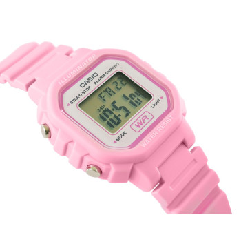Zegarek Damski CASIO LA-20WH-4A1DF + BOX