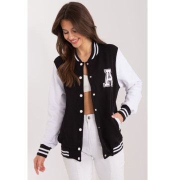 Bluza Damska Model RV-BL-7670.31 Black - Relevance
