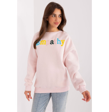 Bluza Damska Model EM-BL-617-12.04 Light Pink - Factory Price