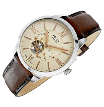 Zegarek Męski FOSSIL Townsman Automatic ME3266 + BOX