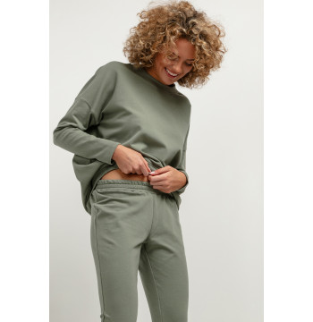 Bluza Damska Model T381/8 Green - Tessita