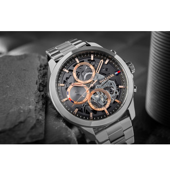 Zegarek Męski Tommy Hilfiger Henry 1710479 + BOX