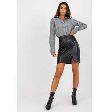 Spódnica Model LK-SD-509187.92P Black - Lakerta