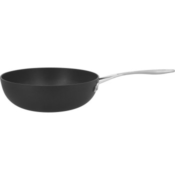Wok nieprzywierający Demeyere Alu Industry 3 - 28 cm