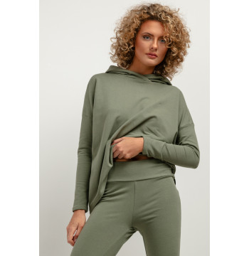 Bluza Damska Model T379/8 Green - Tessita