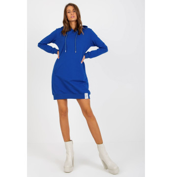 Sukienka Model RV-TU-8356.90 Dark Blue - Relevance