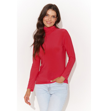 Bluzka Model NU460 Red - Numinou