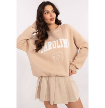 Bluza Damska Model EM-BL-857-1.02X Beige - Factory Price