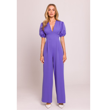 Kombinezon Model MOE852 Light Violet - Moe