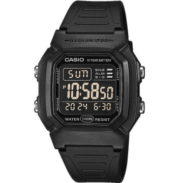 Zegarek Męski CASIO W-800H-1BVES + BOX