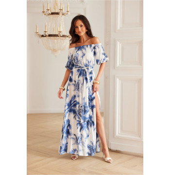 Sukienka Model Mia SUK0530 W29 Multicolor - Roco Fashion