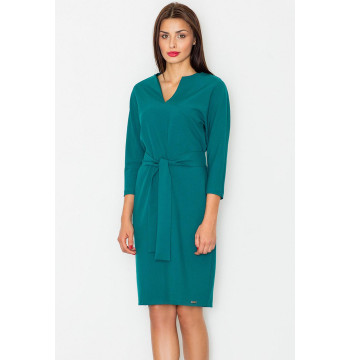 Sukienka Model M526 Green - Figl