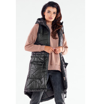 Kamizelka Model A543 Black - awama