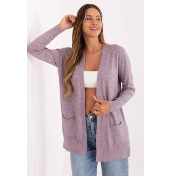 Sweter Kardigan Model PM-SW-8481.01 Dark Pink - Factory Price