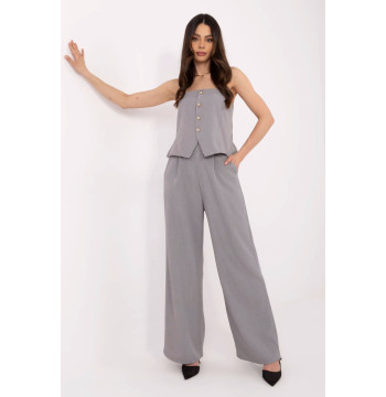 Spodnie Komplet Model MI-KMPL-A2349.75 Grey - Italy Moda