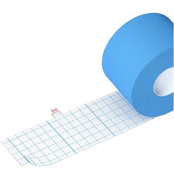 Plastry Tape Tejpy Kinesio Taping Tejp Taśma Kinesio Sport Pro 5Mx5CM