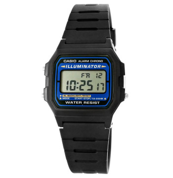 Zegarek Męski CASIO F-105W-1AWYEF