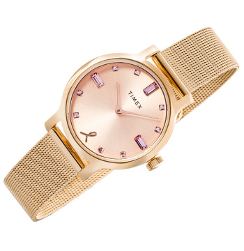 Zegarek Damski TIMEX Transcend X BCRF TW2V52800 + BOX