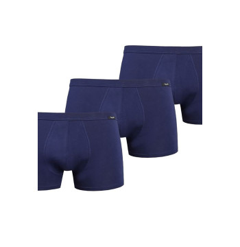 Komplet bokserki Model Levi 801-3 Navy - Teyli