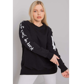Bluza Damska Model RV-TU-7158.76P Black - Relevance