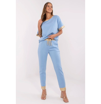 Spodnie Komplet Model MI-KMPL-M61941.96 Blue - Italy Moda