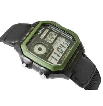 Zegarek CASIO AE-1200WHB-1BVDF + BOX