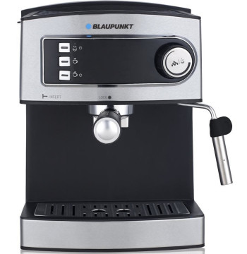Ekspres ciśnieniowy automatyczny 850W Blaupunkt CMP301 kolor czarny