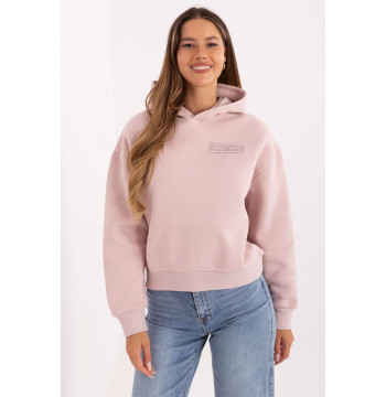 Bluza Damska Model D10600BI02450D5 Light Pink - Sublevel