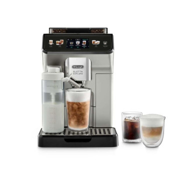 De’Longhi ECAM450.65.S ekspres do kawy Pełna automatyka Ekspres do espresso 1,8 l