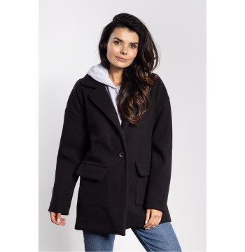 Kurtka Damska Model A751 Black - awama