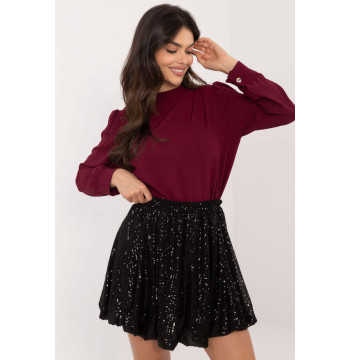 Spódnica Model MI-SD-271360.74 Black - Italy Moda