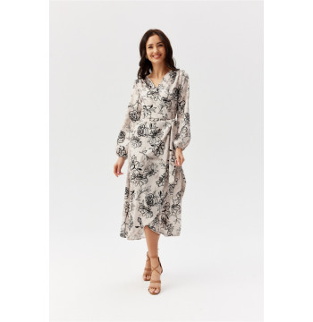 Sukienka Model Camellia SUK0514-13F Multicolor - Roco Fashion
