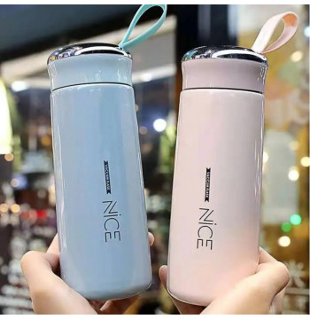 Butelka na wodę z uchwytem NICE 400 ML BD12N