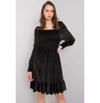 Sukienka Model DHJ-SK-15220.61P Black - Italy Moda