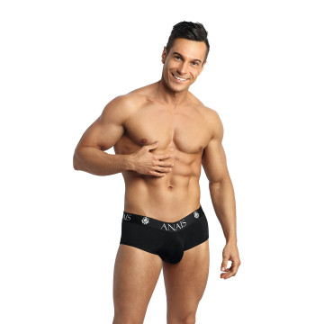 Bokserki Model Petrol Jock Black - Anais