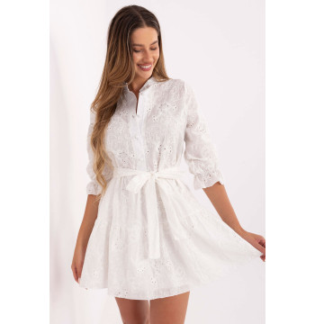 Sukienka Model LK-SK-510085-1.65 White - Lakerta
