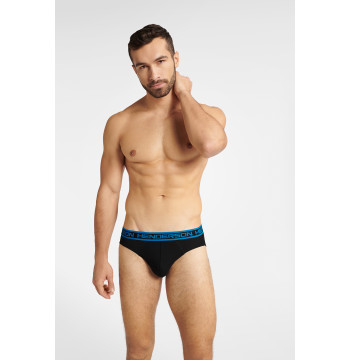 Komplet Slipy Model Fuel 2p 40834-MLC Navy/Black - Henderson