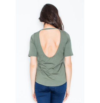 Bluzka M436 Green - Figl