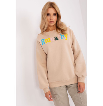 Bluza Damska model EM-BL-617-12.04 Beige - Factory Price