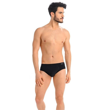 Slipy Model Toni 802 Black - Teyli