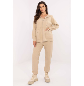 Spodnie Komplet Model MBM-KMPL-30818.60 Beige - MBM