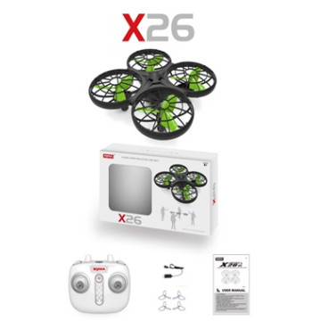 Dron RC Syma X26 2,4Ghz Headless