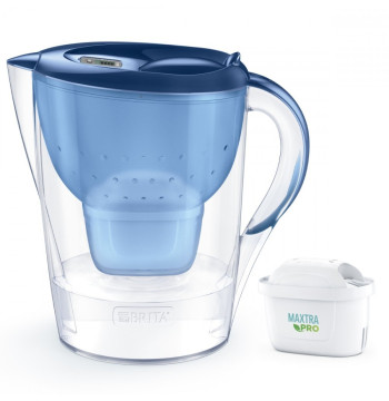Dzbanek filtrujący Brita Marella XL+1 Maxtra Pro PP (niebieski ; 3,5l)