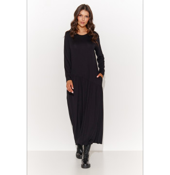 Sukienka Model NU456 Black - Numinou