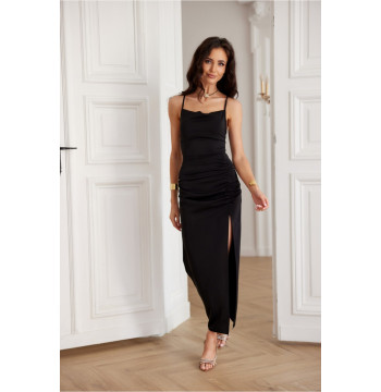 Sukienka Model Aria CZA SUK0529 Black - Roco Fashion
