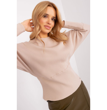 Bluzka Model RV-BZ-9208.33X Beige - BFG