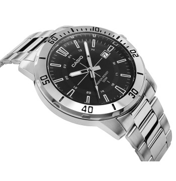 Zegarek Męski CASIO MTP-VD01D-1CVUDF + BOX