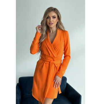 Sukienka Model 242-14 Orange - Bicotone