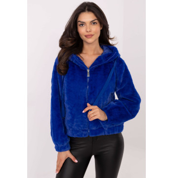 Kurtka Damska Model NM-KR-TR8566.22X Cobalt - NM