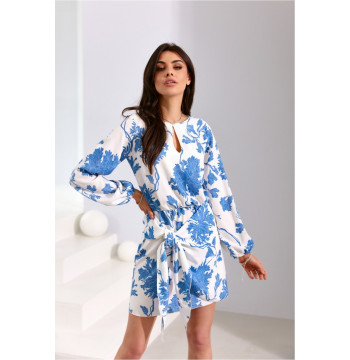 Sukienka Model Eliana SUK0357 E71 Blue - Roco Fashion